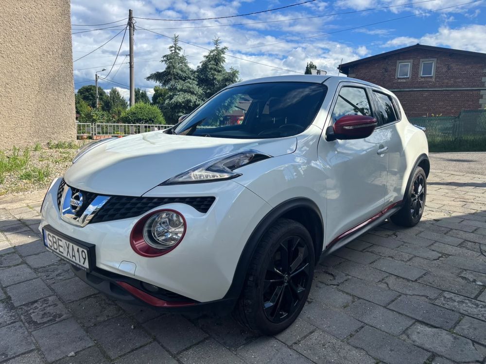 Nissan Juke 1.5 dCi 2016