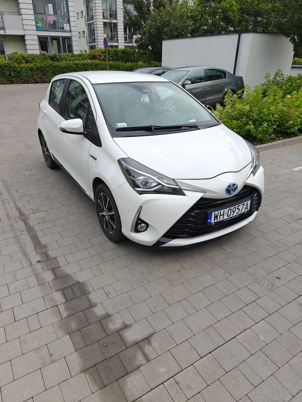 Toyota Yaris 1.5 Hybrid 2018