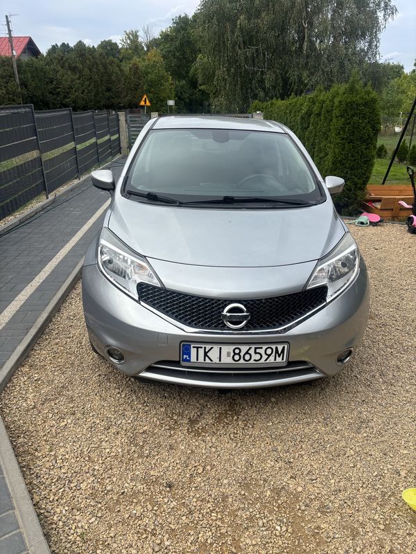 Sprzedam Nissan Note