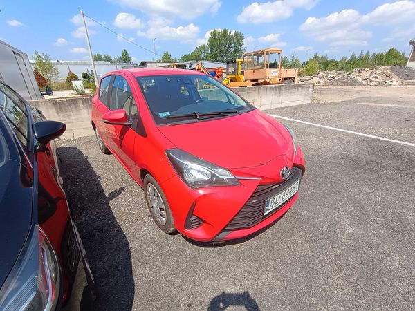 Toyota Yaris Petrol 2018