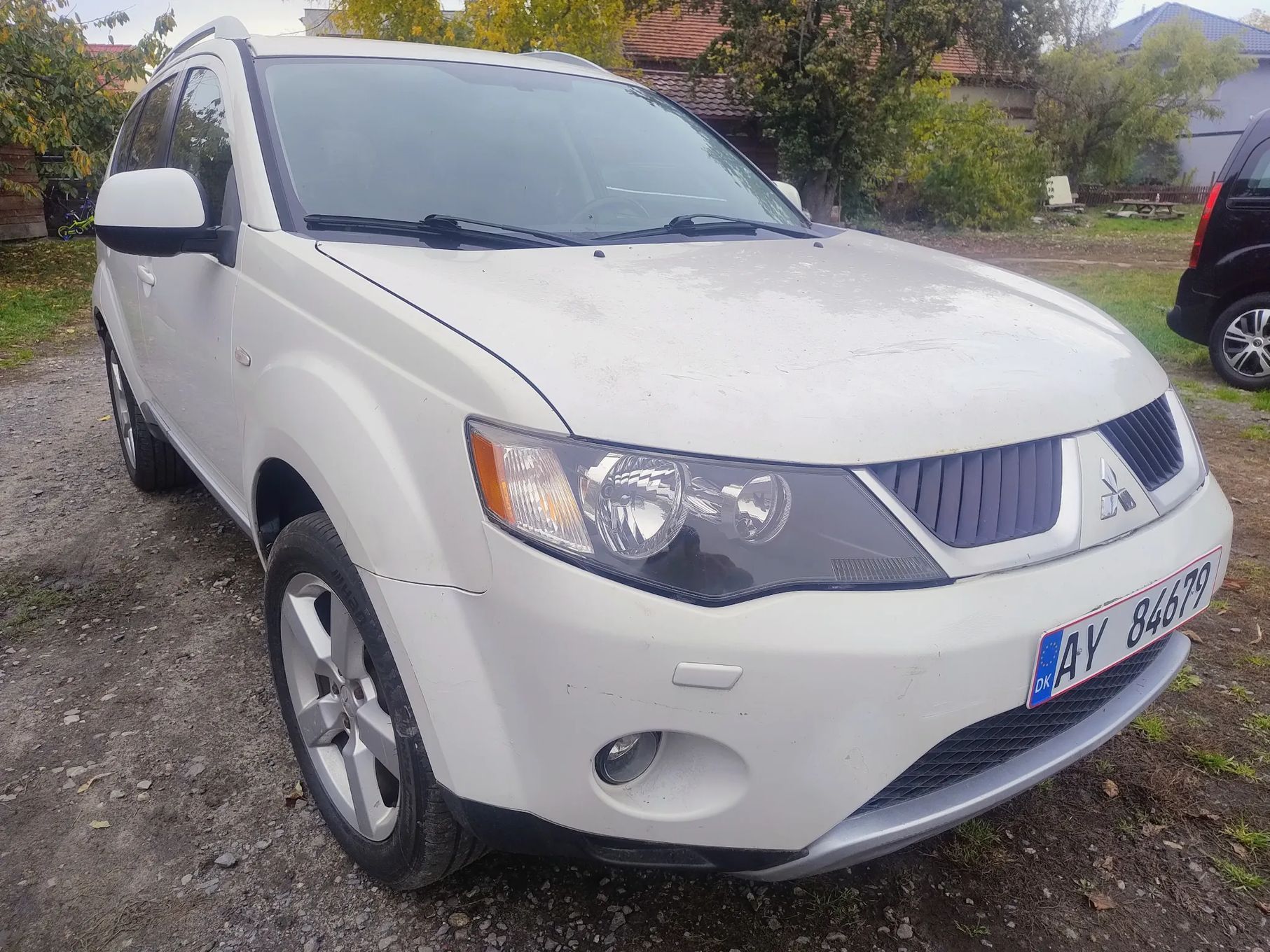 Mitsubishi Outlander 2.4 Petrol 2008
