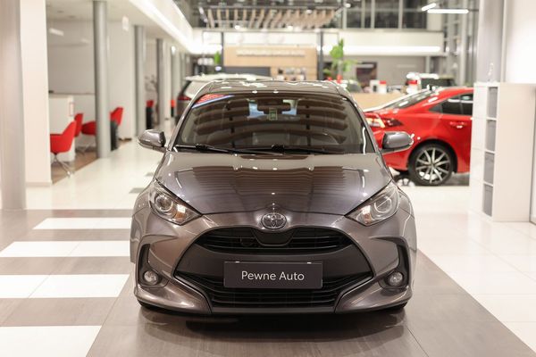 Toyota Yaris 1.5 Petrol 2022