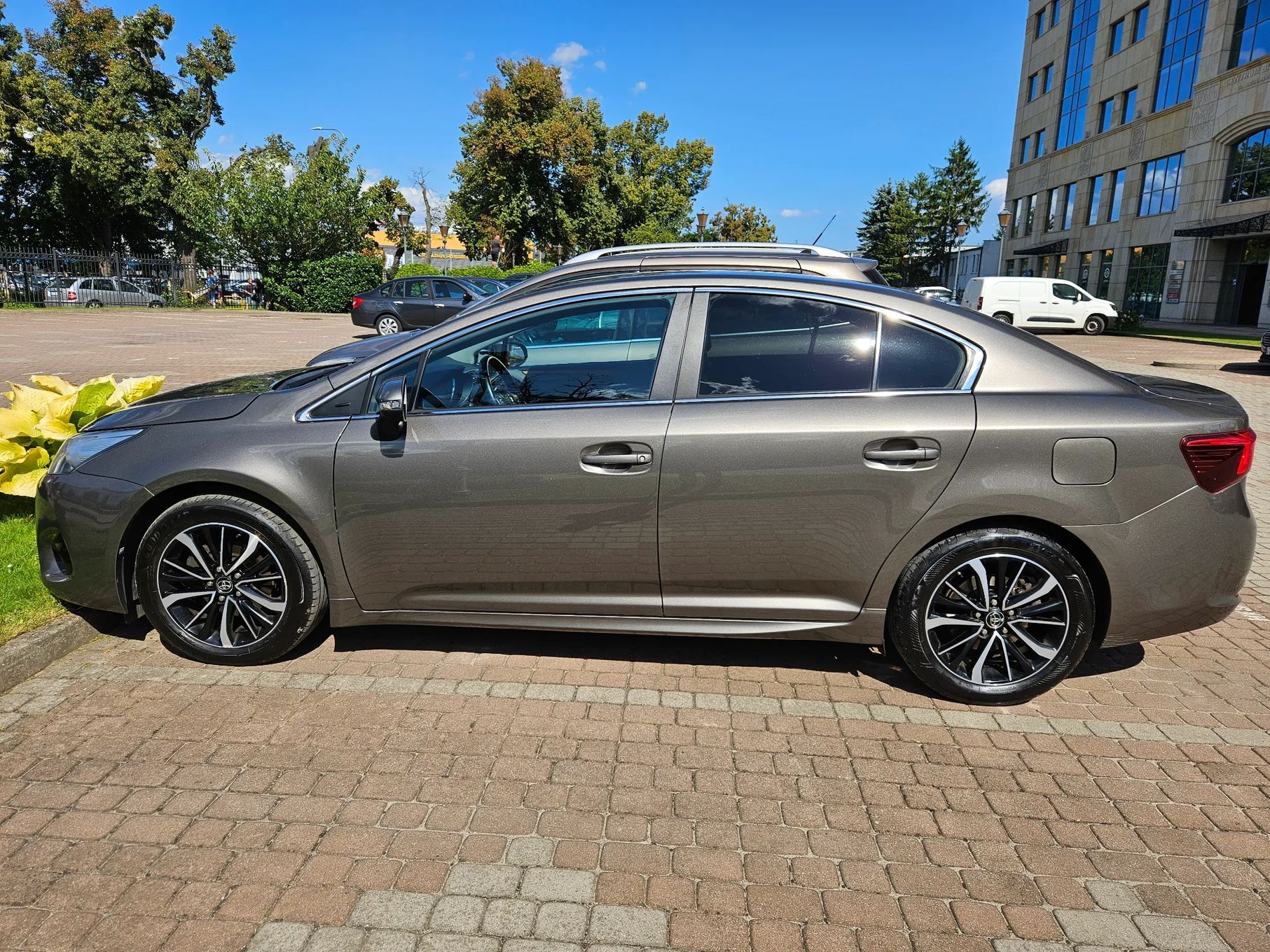 Toyota Avensis Toyota Avensis 1.8 Premium MS FV VAT23%