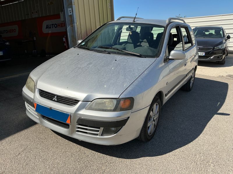 Mitsubishi Space Star 1.9 DI-D 1900