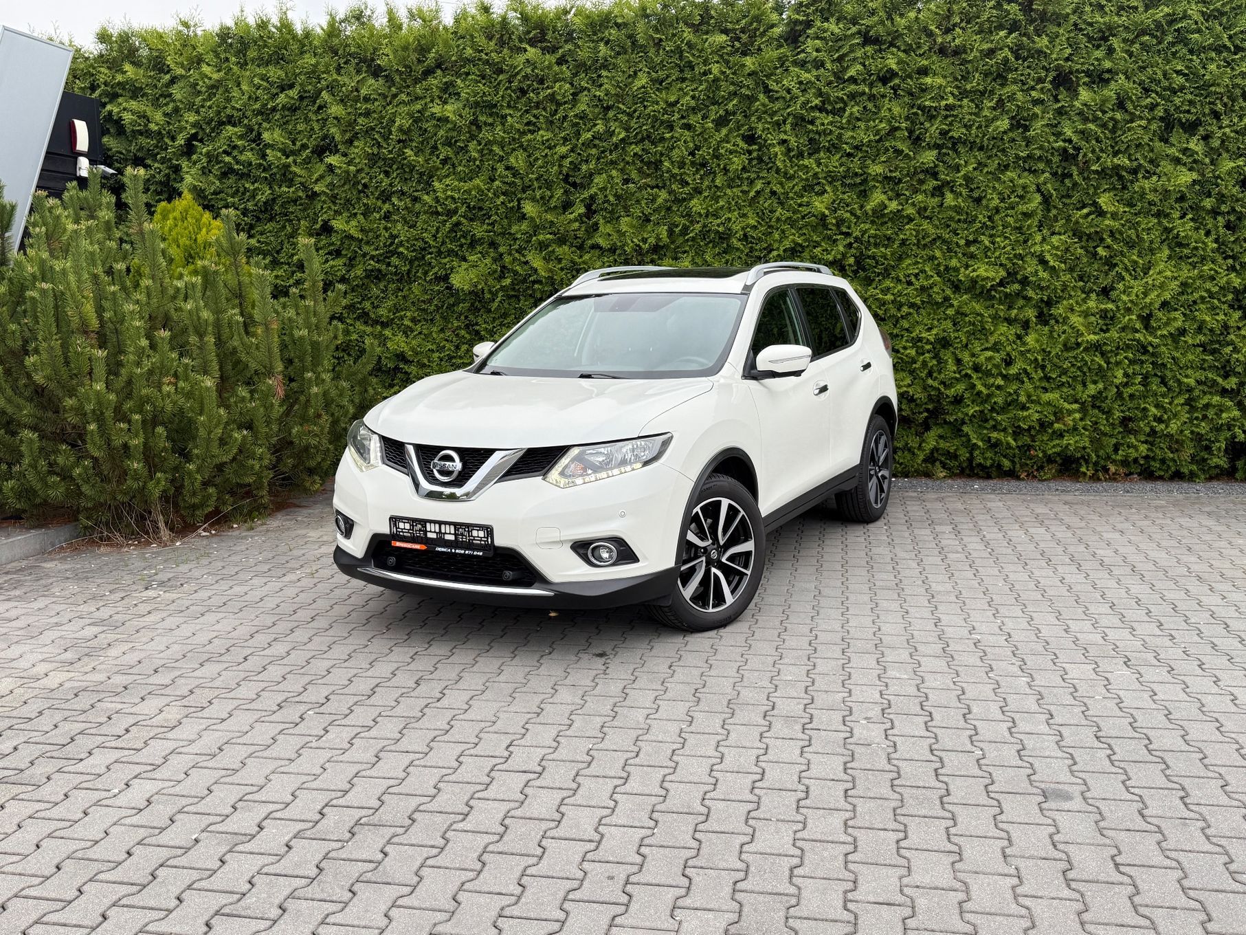 Nissan X-Trail 1.6 dCi 2017