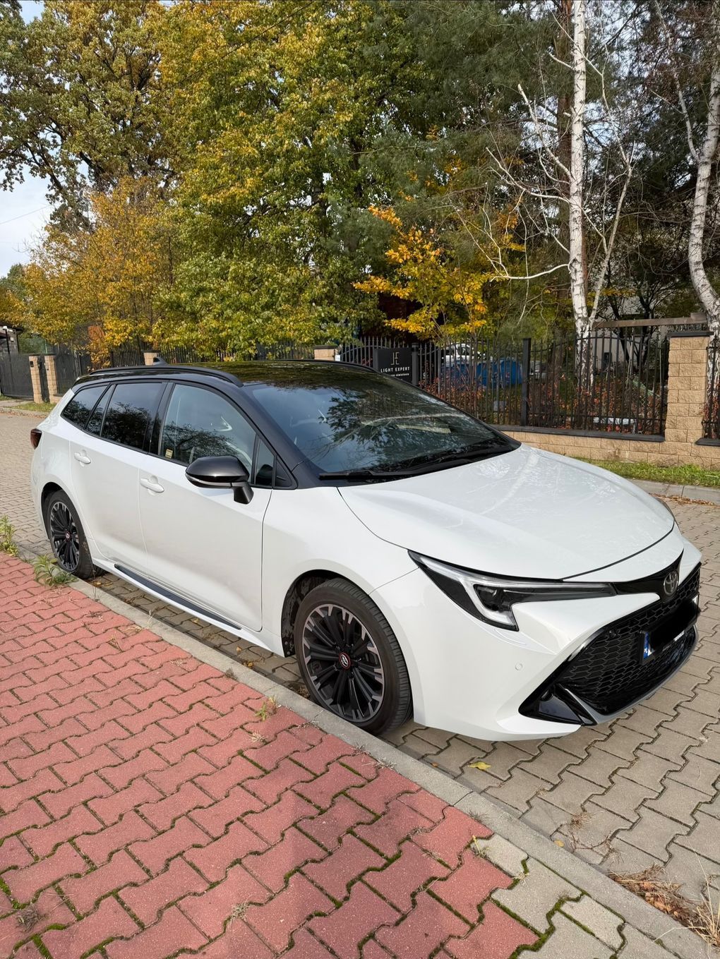 Toyota Corolla 2.0 Hybrid 2023