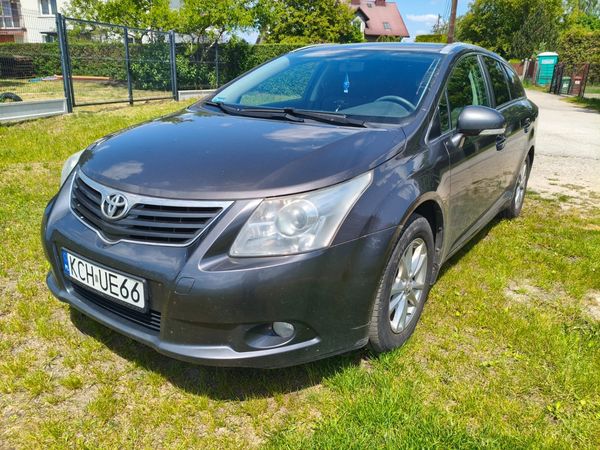 Toyota Avensis 1.8 Petrol 2010