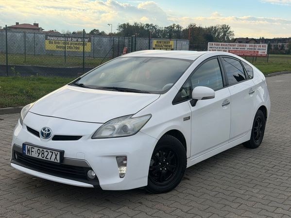 Toyota Prius 1.8 LPG 2013