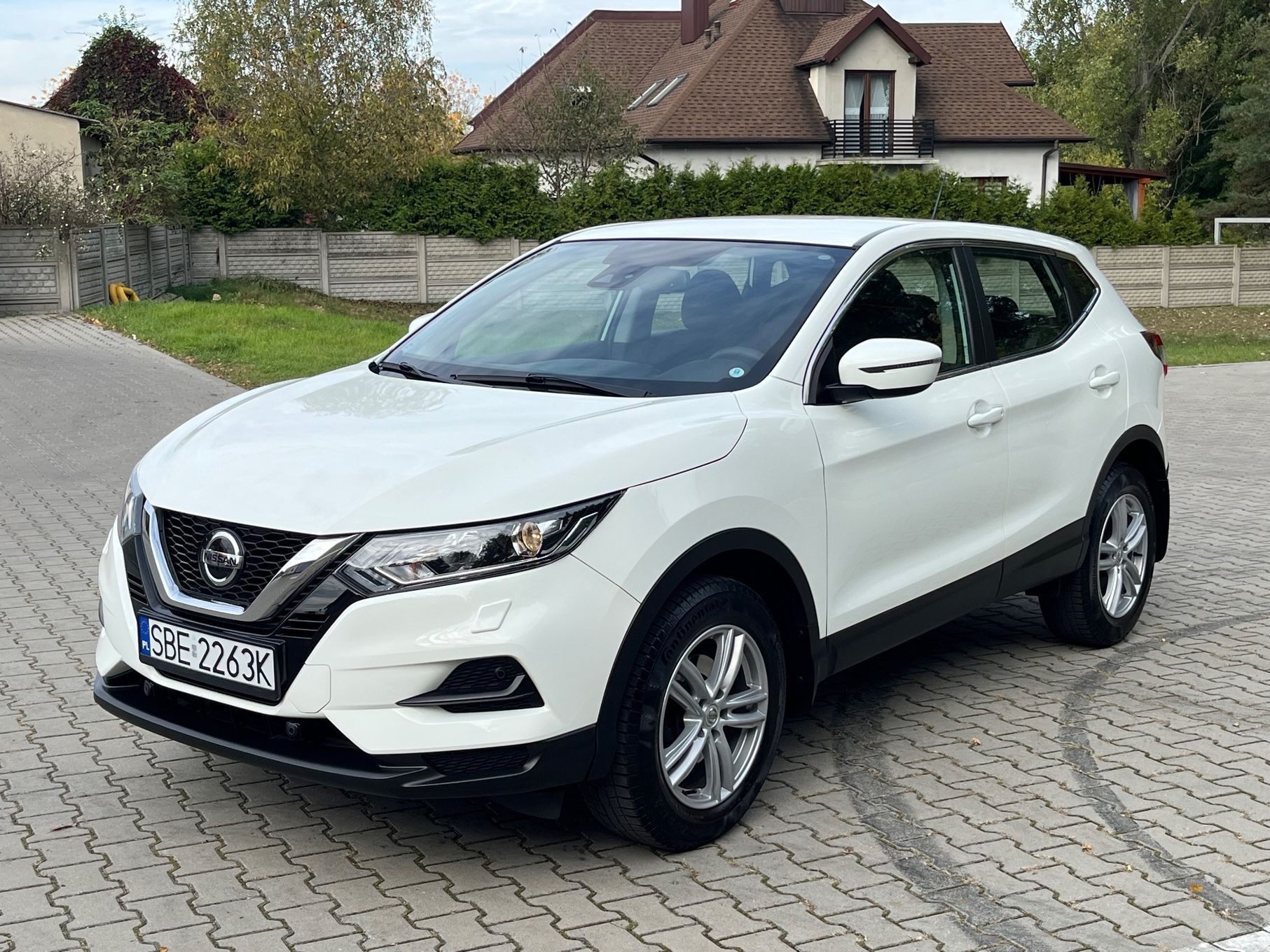 Nissan Qashqai 1.3 Petrol 2020