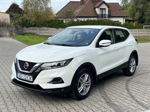 Nissan Qashqai 1.3 Petrol 2020