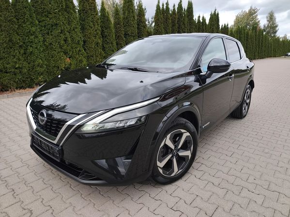 Nissan Qashqai 1.5 Hybrid 2024