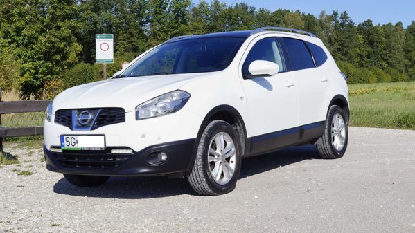 Nissan Qashqai+2 1.5 Diesel 2011
