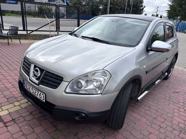 Nissan Qashqai 1.6 Petrol 2007