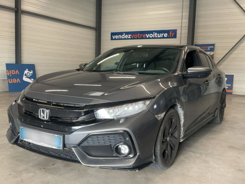 Honda Civic 1.5 Vtec Sport Plus
