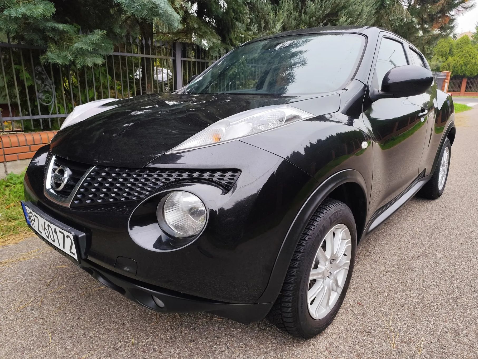 Nissan Juke 1.6 Petrol 2012