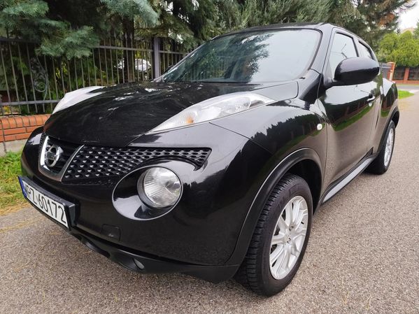 Nissan Juke 1.6 Petrol 2012