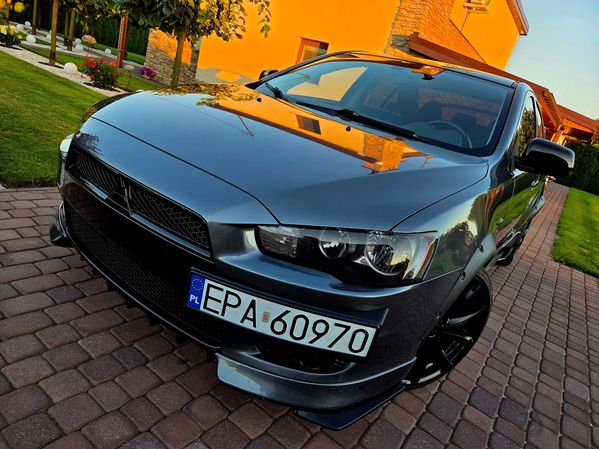 Mitsubishi Lancer 1.8 Petrol 2008