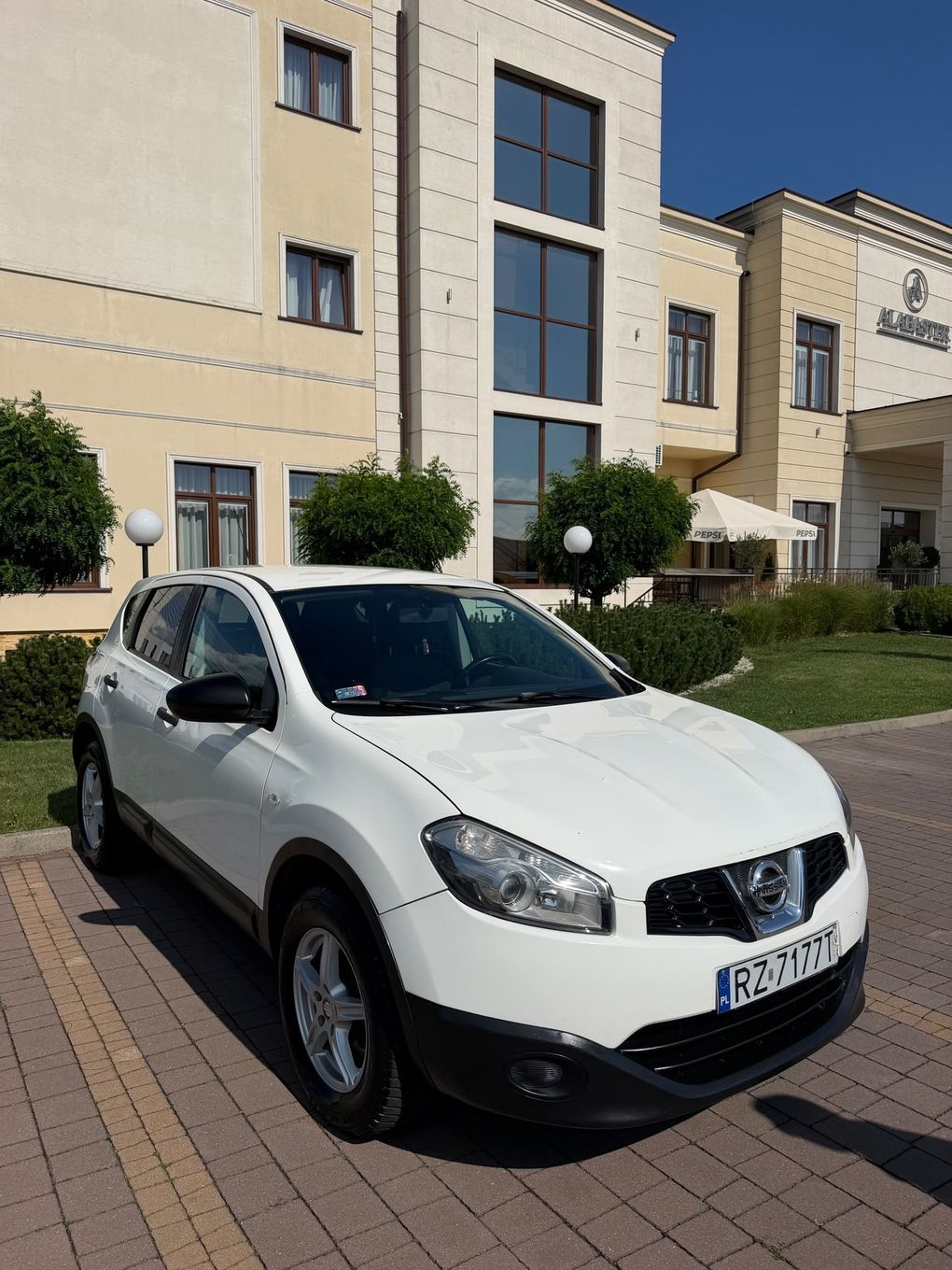 Nissan Qashqai 1.6 Petrol 2011