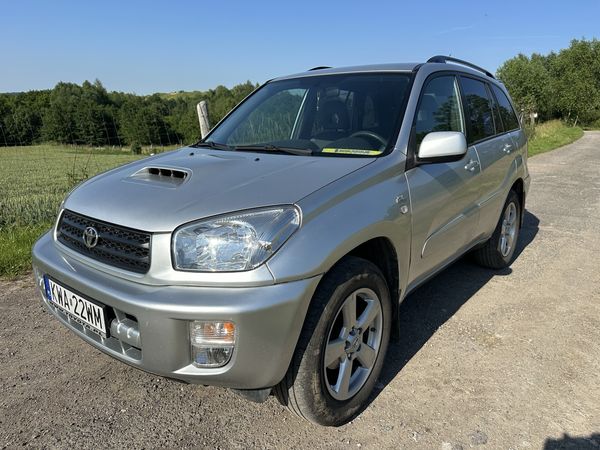 Toyota RAV4 4x4 great deal