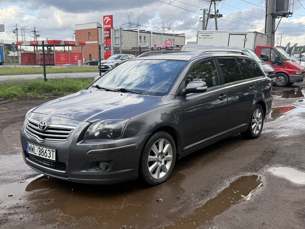 Toyota Avensis 2.0 Diesel 2008