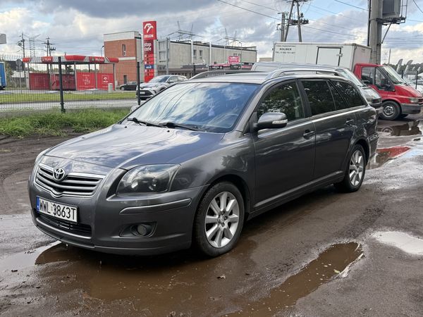 Toyota Avensis 2.0 Diesel 2008