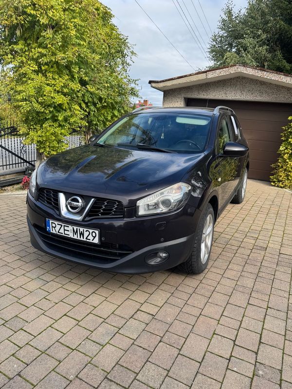Nissan Qashqai 2.0 Diesel 4x4 2010