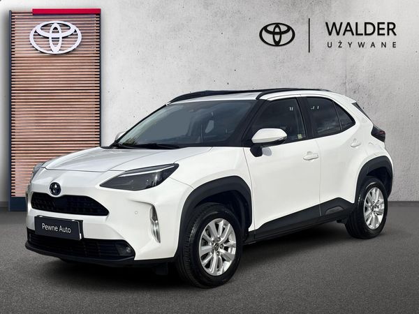 Toyota Yaris Cross 1.5 Hybrid 4x4 2023