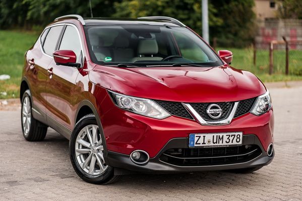 Nissan Qashqai 1.6 Diesel 4x4 2014