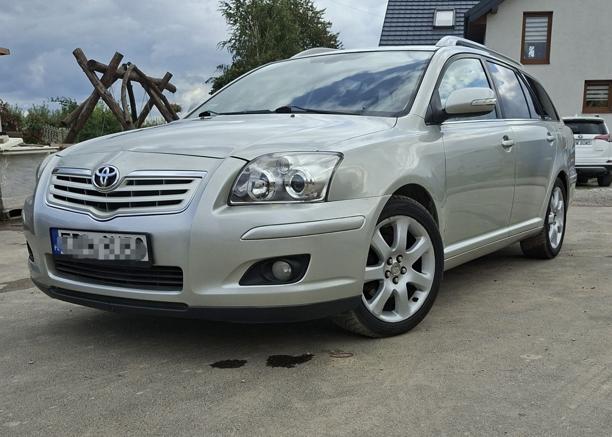 Toyota Avensis 2.0 D4D LIFT