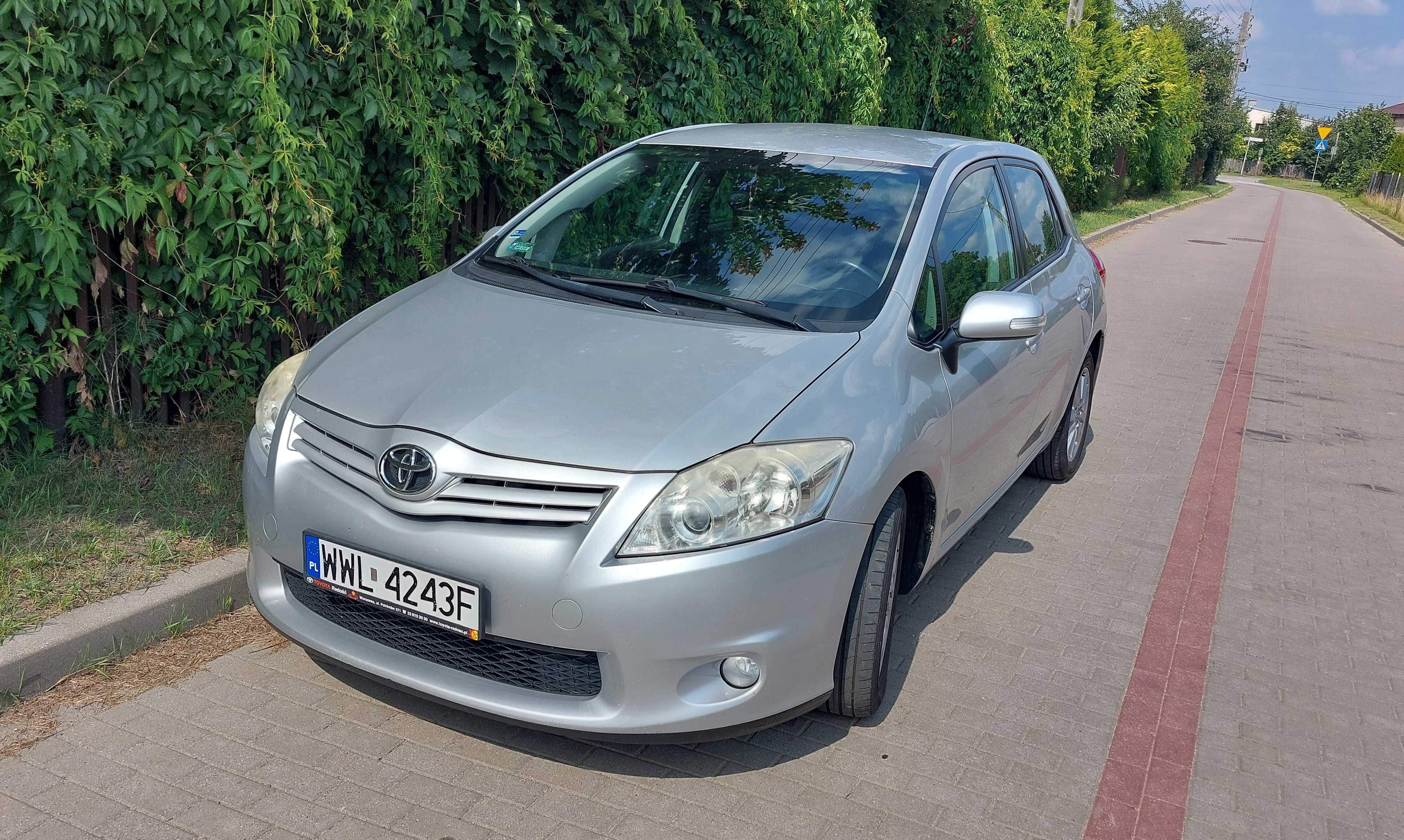 Toyota Auris 1.4 Diesel 2010