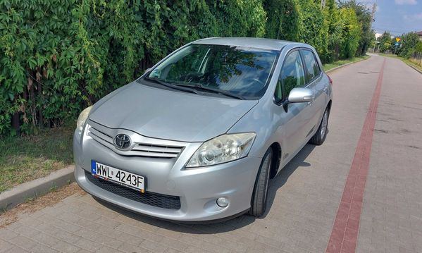 Toyota Auris 1.4 Diesel 2010