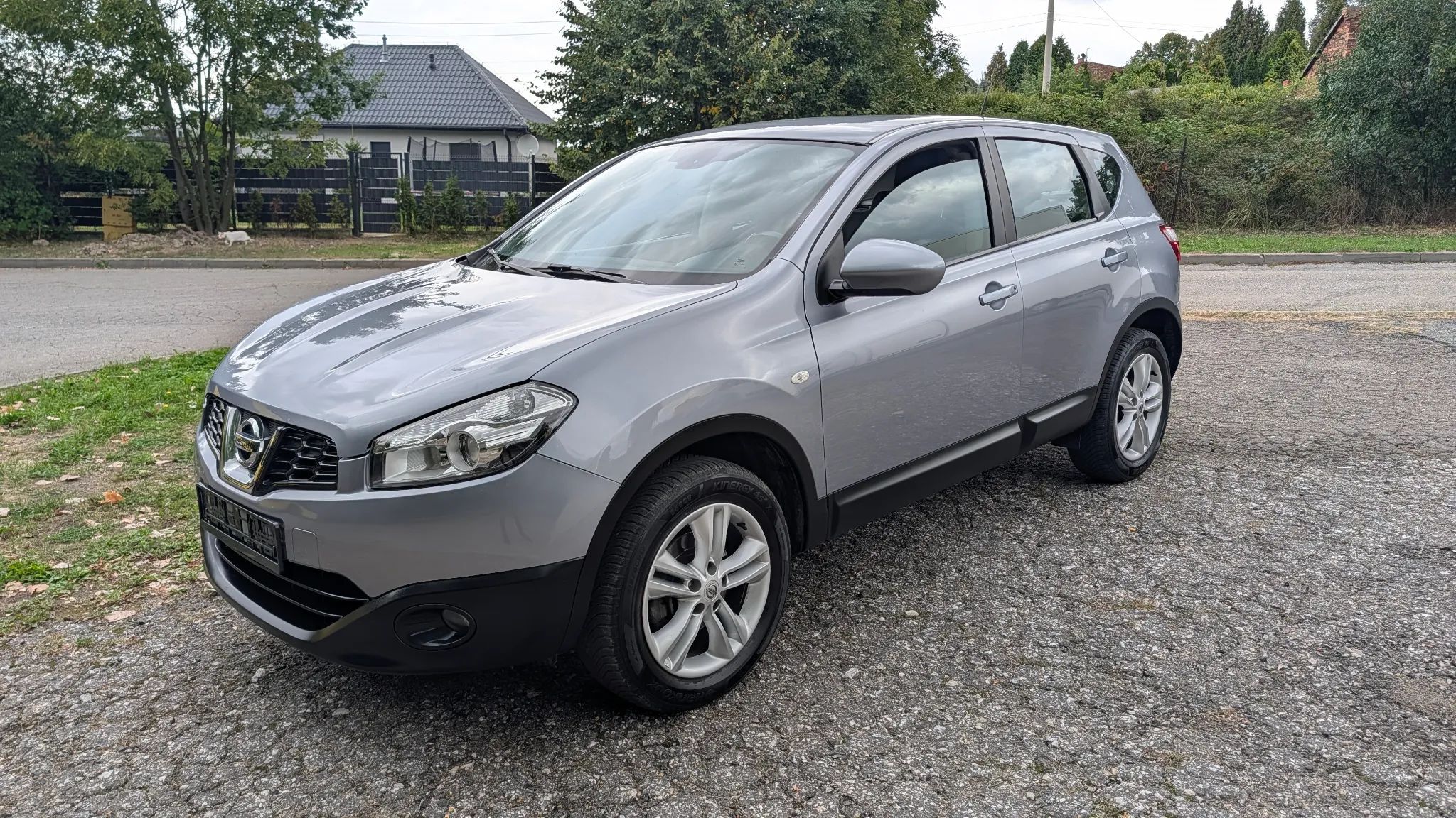 Nissan Qashqai 1,6benz 116KM *Bez rdzy* Po lifcie 163tyś km! Śliczny!