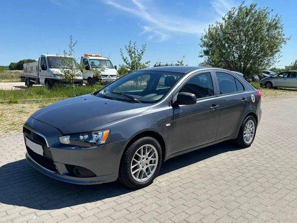 Mitsubishi Lancer 1.9 diesel, RATY prywatne !