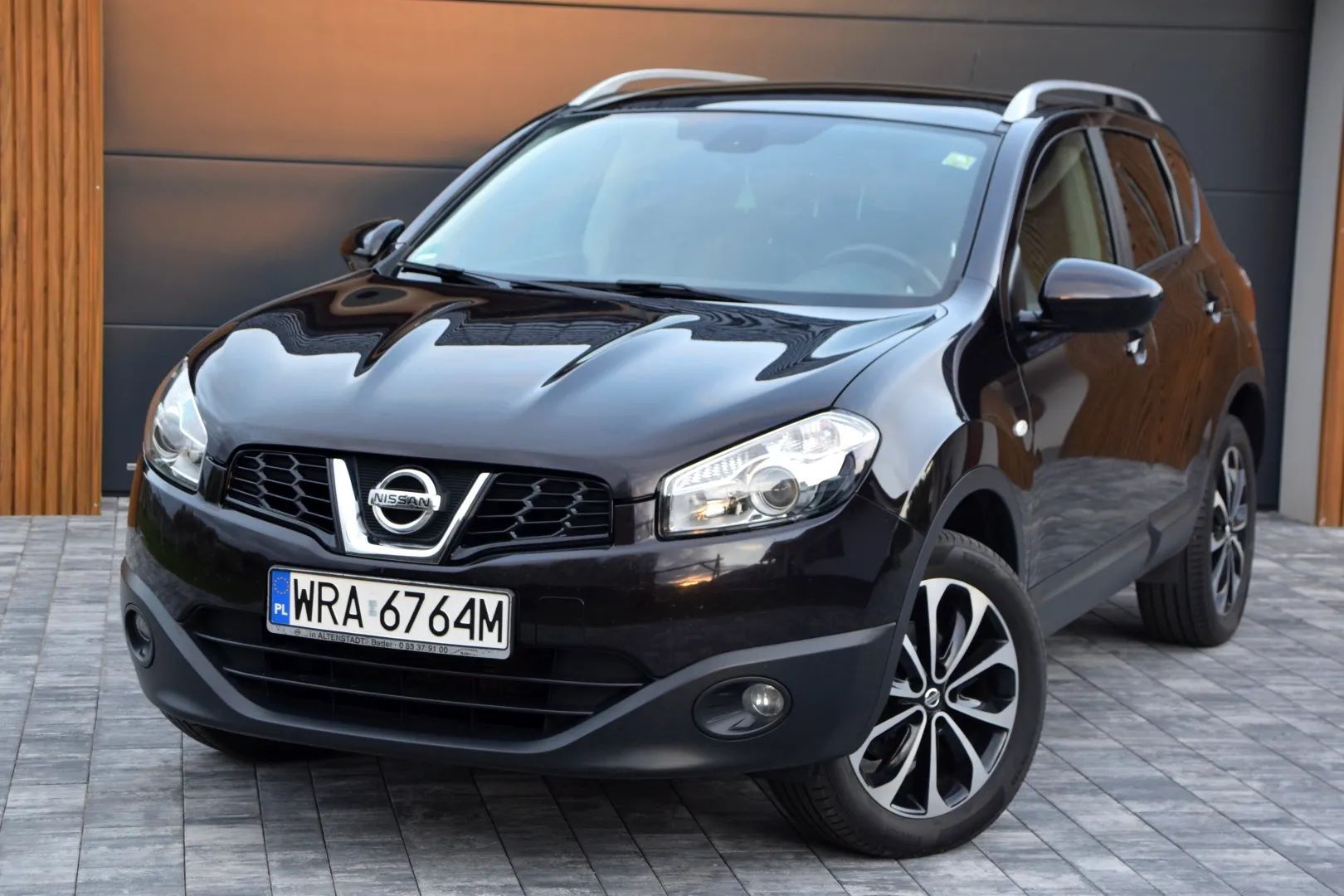 Nissan Qashqai 2.0 Petrol 2011