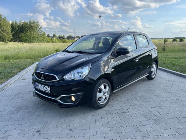 Mitsubishi Space Star Petrol 2016