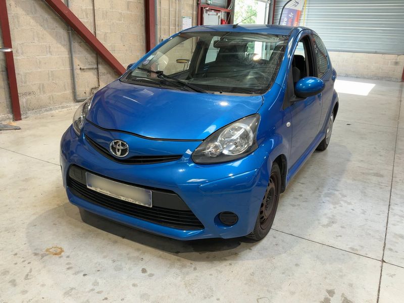 Toyota Aygo 1.0 VVT-i Dynamic