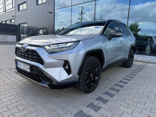 Toyota RAV-4 2.5 Hybrid 2022