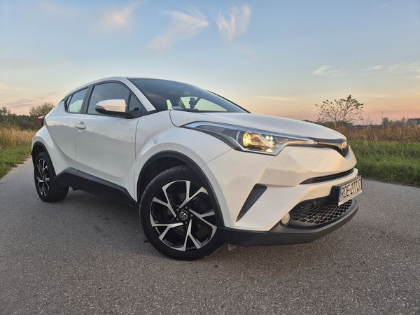 TOYOTA C-HR 1 właściciel