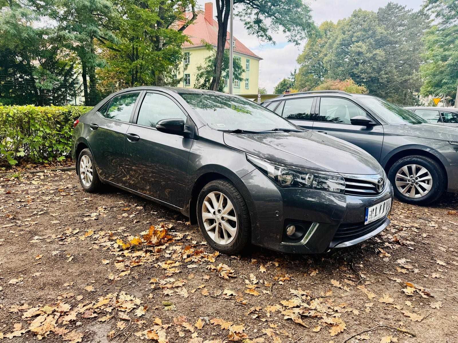 Toyota Corolla 1.4 D4D