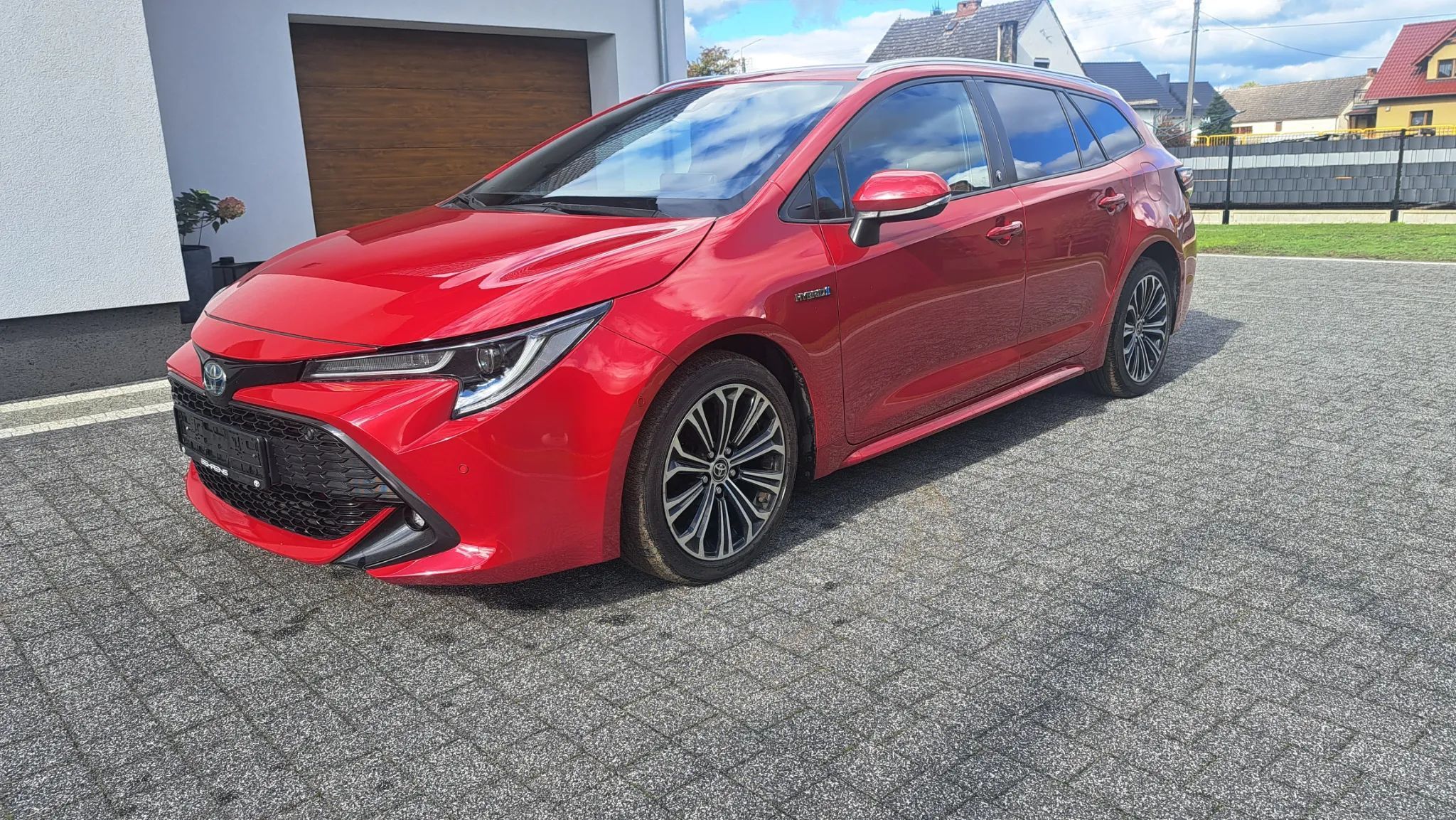 Toyota Corolla 1.8 Hybrid 2020