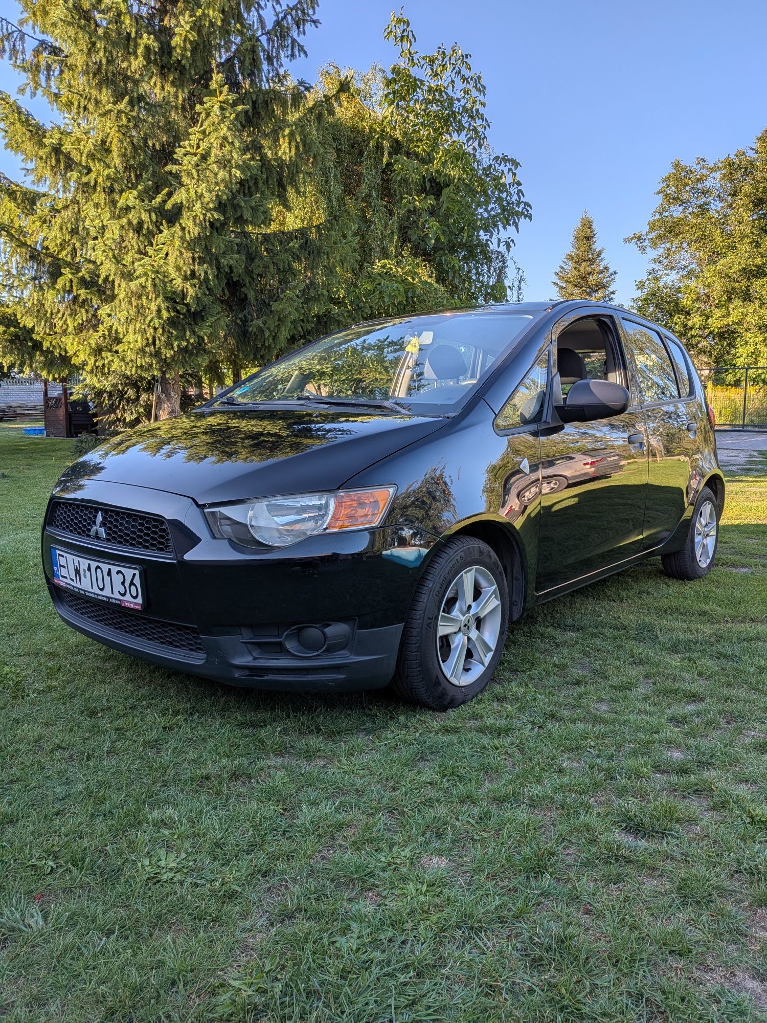 Mitsubishi Colt z30
