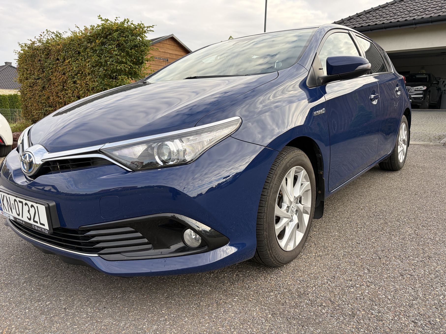 Toyota Auris 1.8 Hybrid 2018