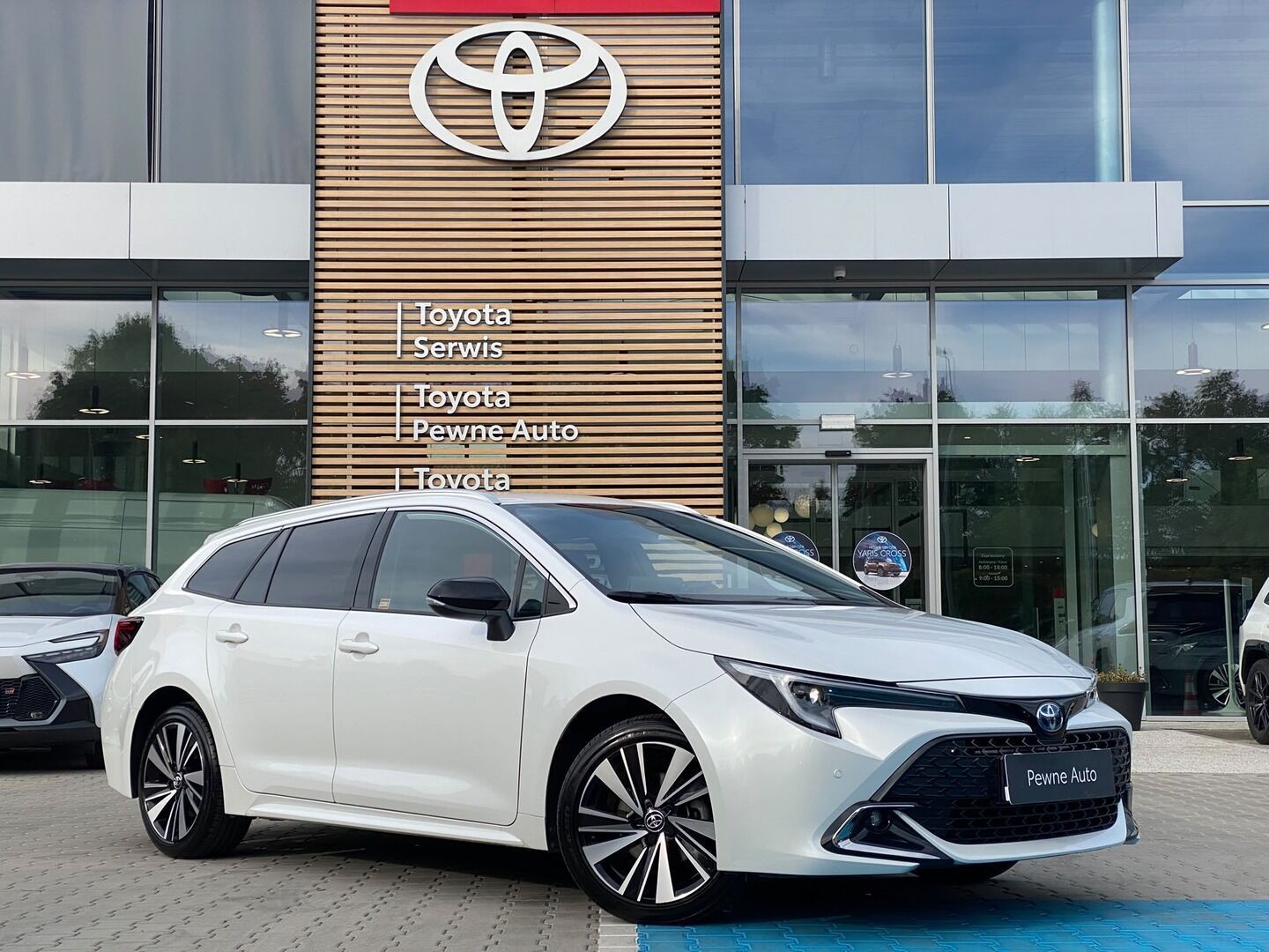 Toyota Corolla 1.8 Hybrid 2025