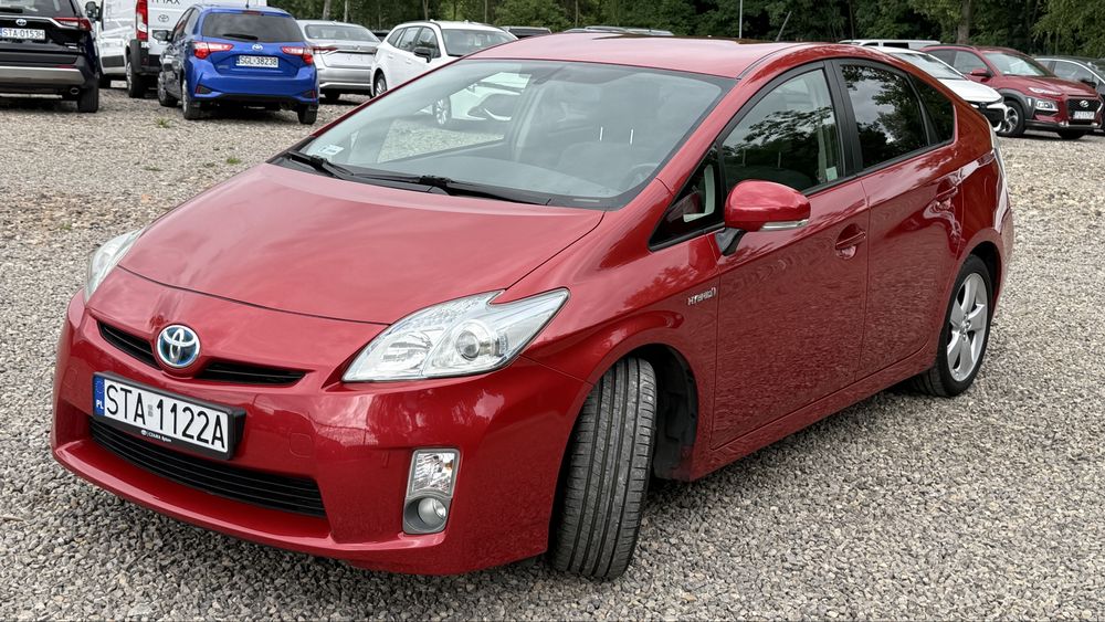 Toyota Prius 1.8 Hybrid 2011