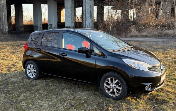 Nissan Note Nissan Note 1.2 2014 | Salon Polska | Ekonomiczny | Klima | 157 tys.km