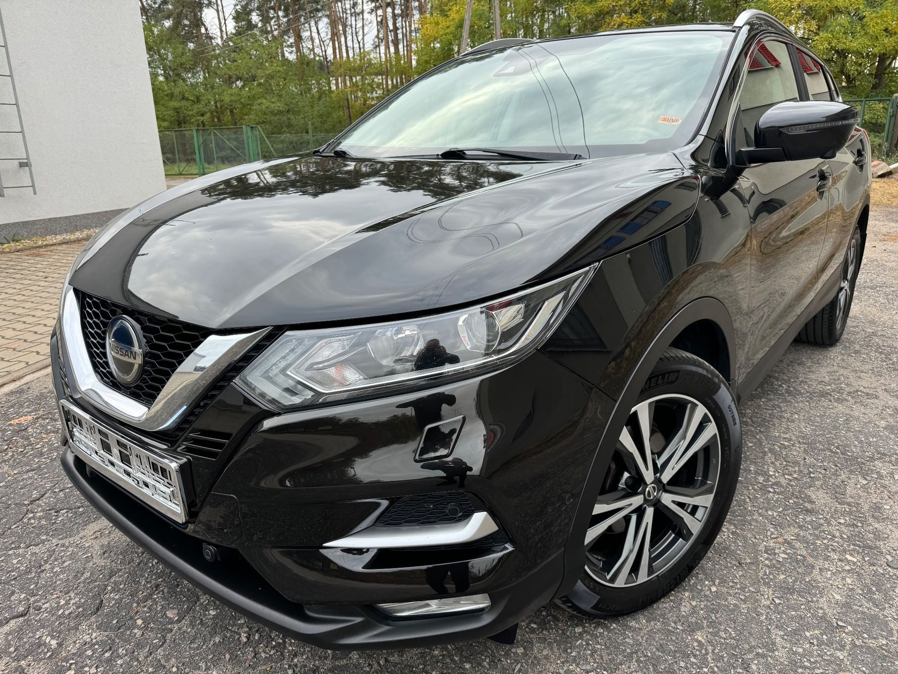 Nissan Qashqai 1.6 Petrol 2019