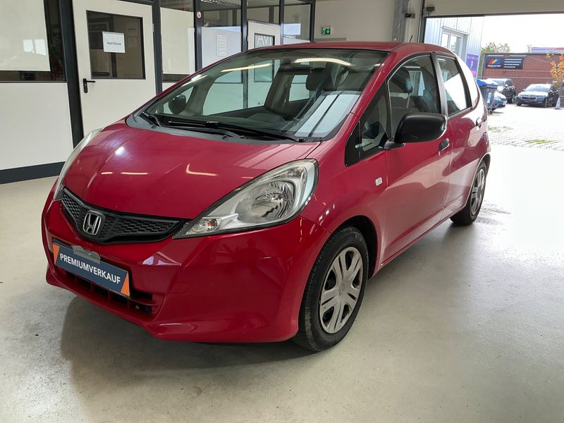 Honda Jazz 1.2 S