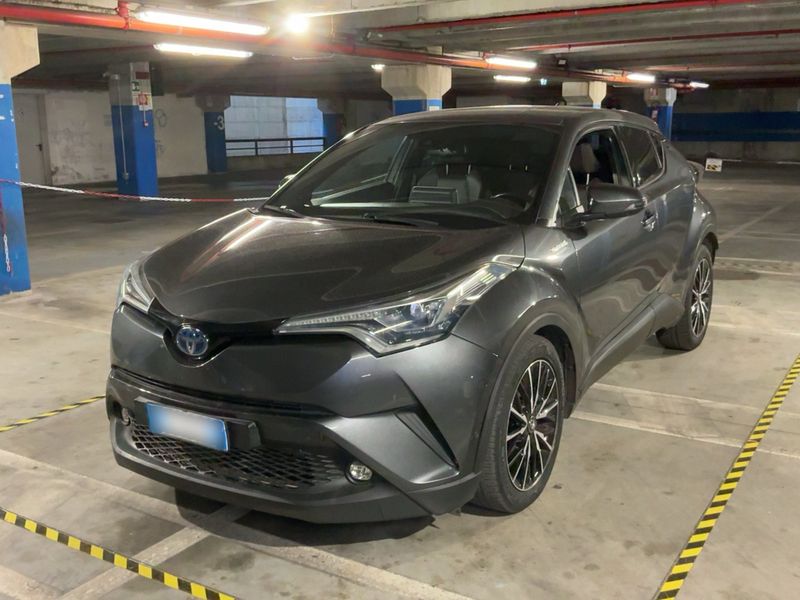 Toyota C-HR 1.8 Hybrid Lounge
