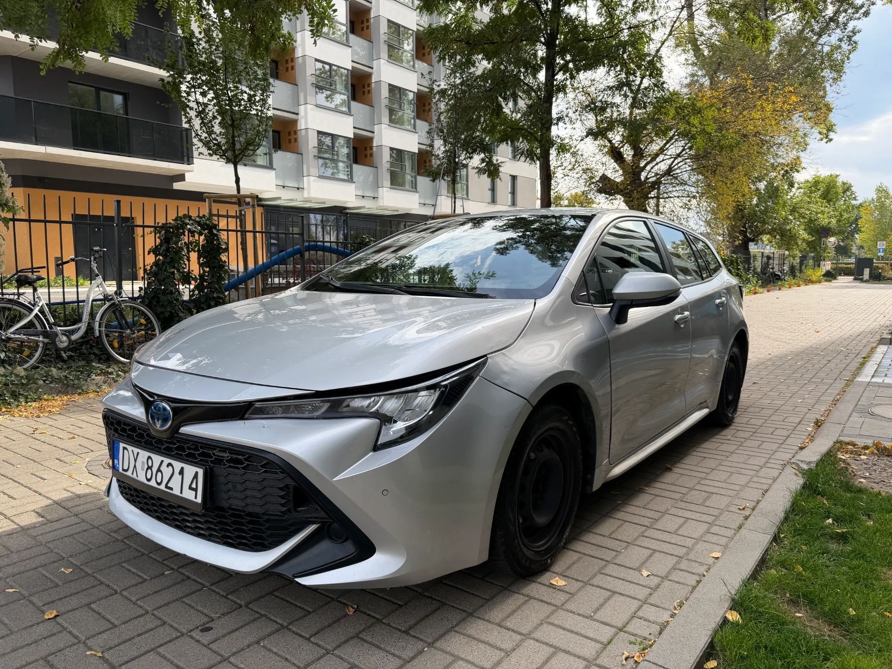 Toyota Corolla 1.8 Hybrid 2019