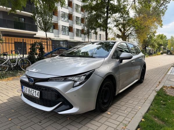 Toyota Corolla 1.8 Hybrid 2019